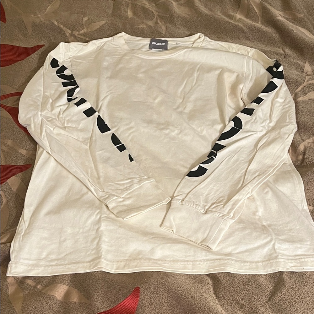 Asics Tiger Long Sleeve Shirt